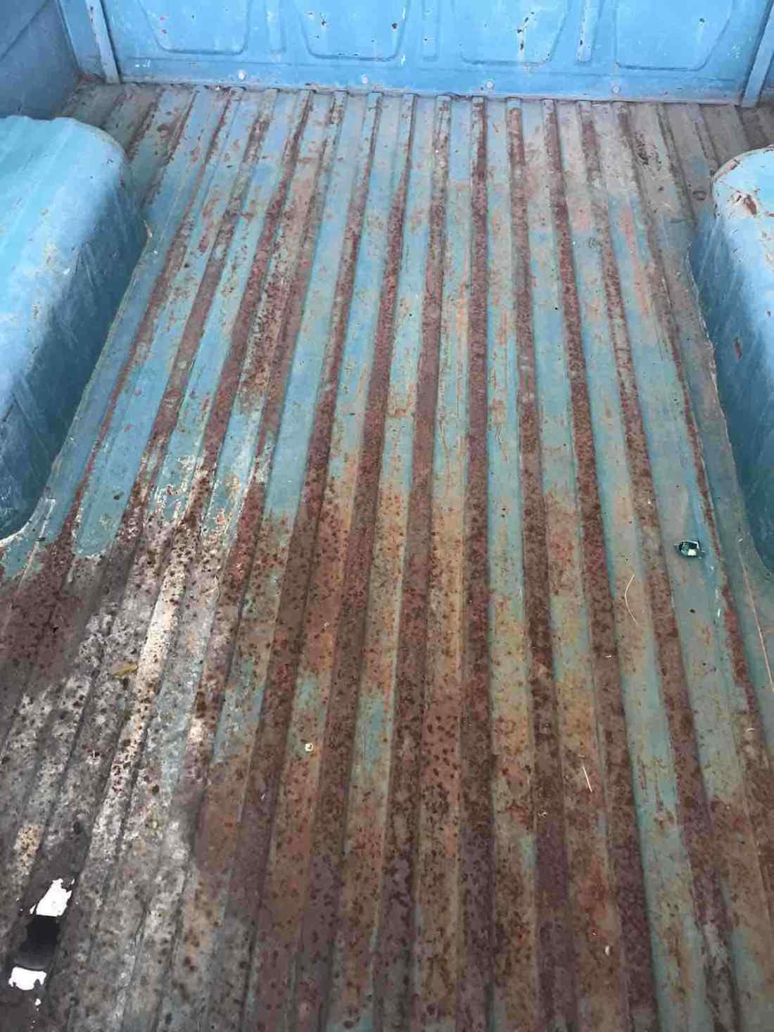 1976 Mazda B1600 - photo 6