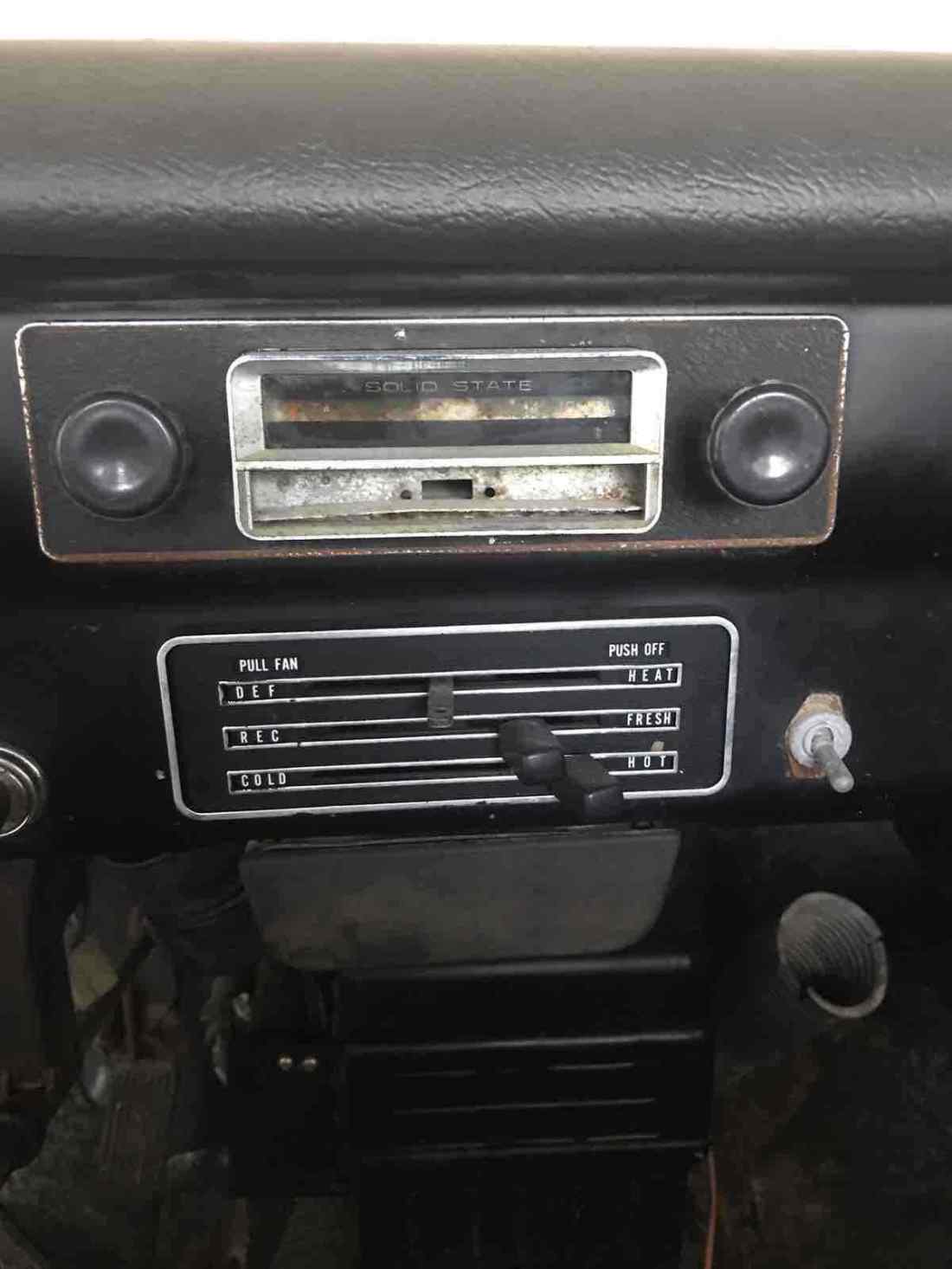 1976 Mazda B1600 - photo 8