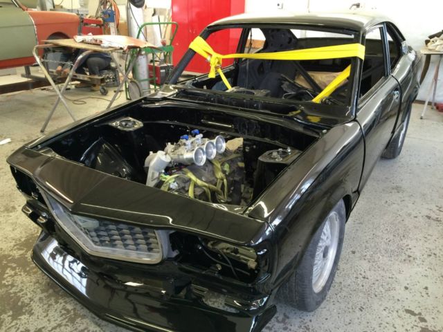 1976 Mazda RX-3 20B three-rotor swap 1976 Mazda Other
