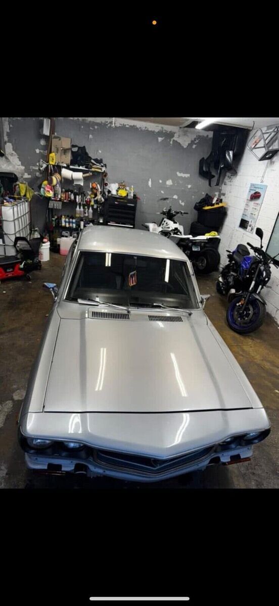 1976 Mazda RX-3 - photo 10