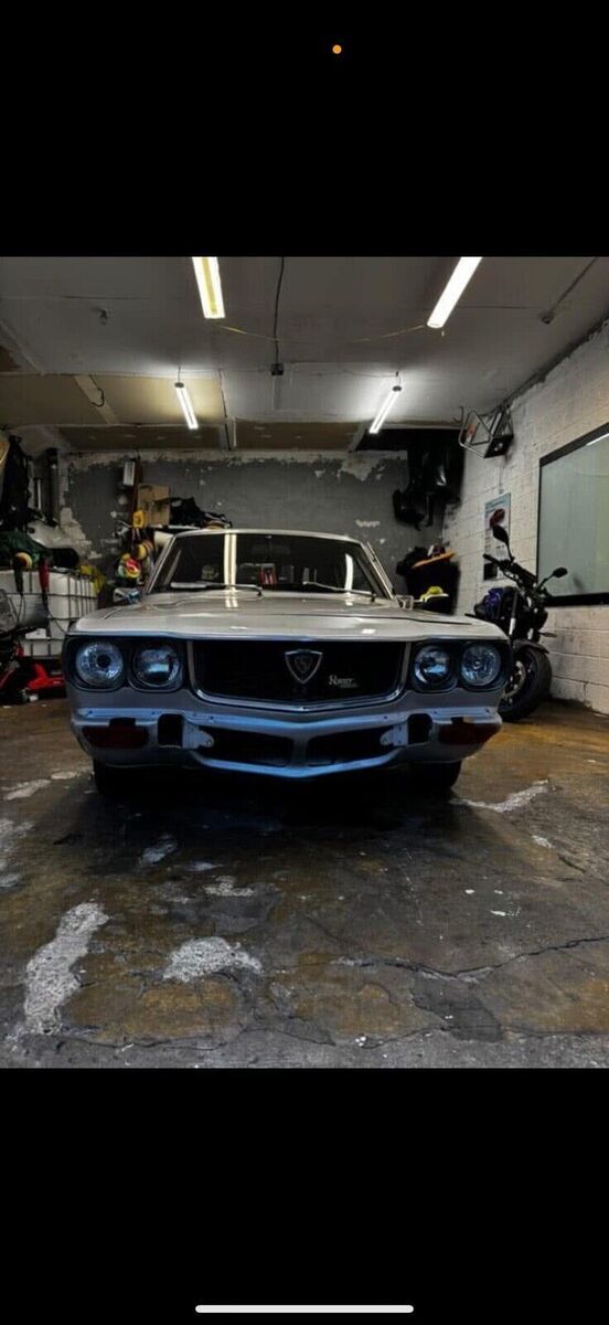 1976 Mazda RX-3 - photo 3