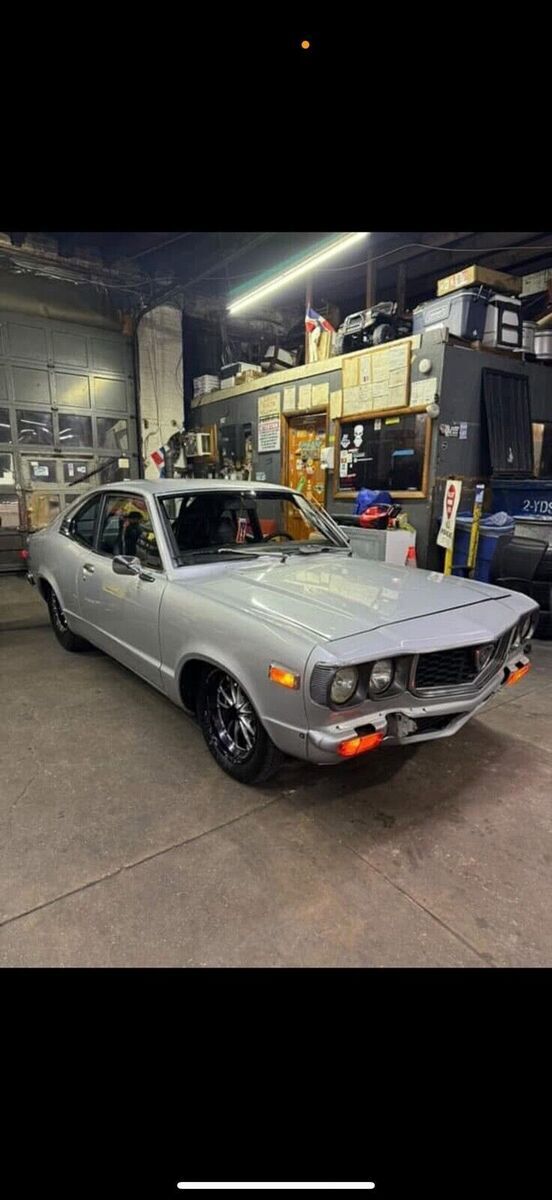 1976 Mazda RX-3 - photo 4