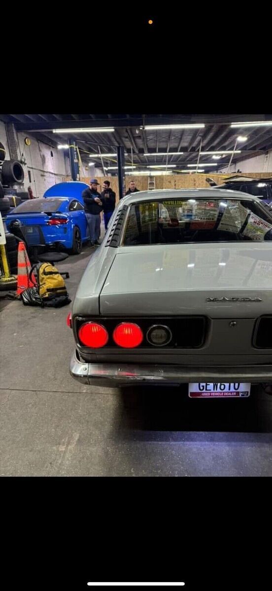 1976 Mazda RX-3 - photo 5