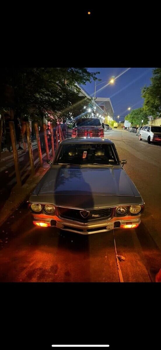 1976 Mazda RX-3 - photo 8