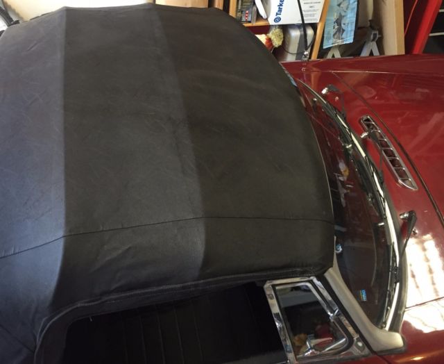 1976 MG MGB - photo 3