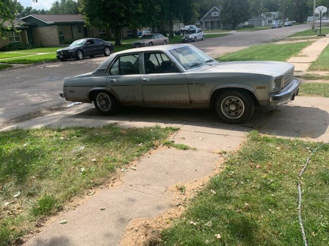1976 Medalist 1976 Chevrolet Nova Nova medalist