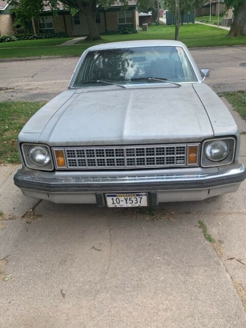 1976 Chevrolet Nova Nova medalist - photo 3