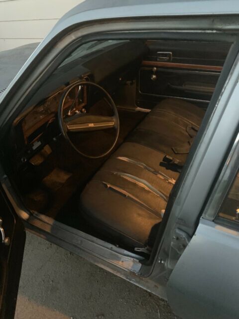 1976 Chevrolet Nova Nova medalist - photo 6