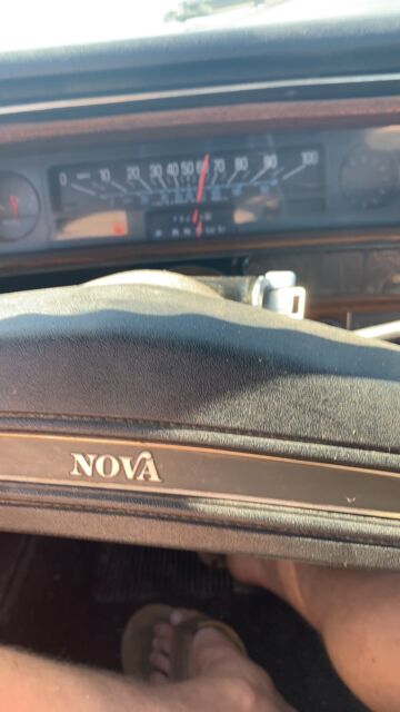 1976 Chevrolet Nova Nova medalist - photo 7