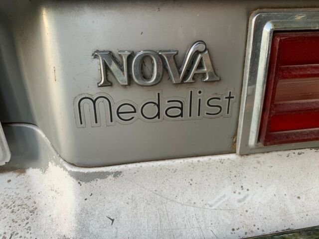1976 Chevrolet Nova Nova medalist - photo 9