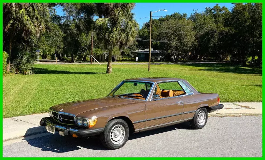 1976 Mercedes 450 SLC for Sale. Showing 56,297 miles 1976 Mercedes-Benz 400-Series Beautiful Cruiser!