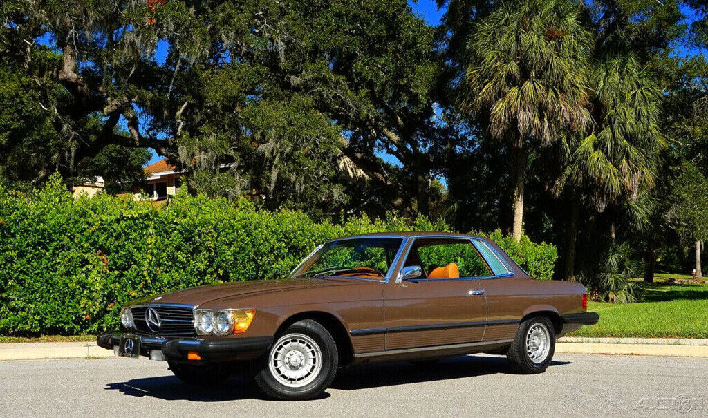 1976 Mercedes-Benz 400-Series Beautiful Cruiser! - photo 10