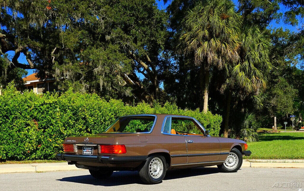1976 Mercedes-Benz 400-Series Beautiful Cruiser! - photo 13