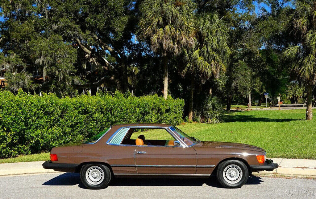 1976 Mercedes-Benz 400-Series Beautiful Cruiser! - photo 5