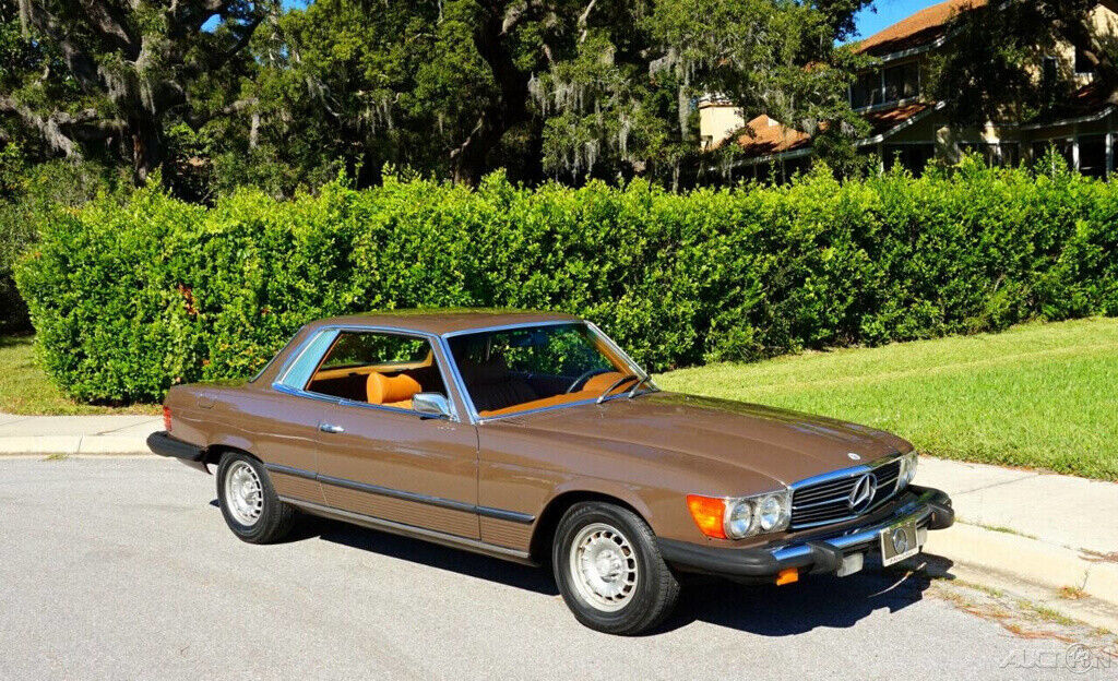 1976 Mercedes-Benz 400-Series Beautiful Cruiser! - photo 6