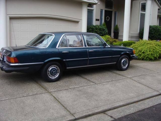 1976 Mercedes-Benz 400-Series - photo 2