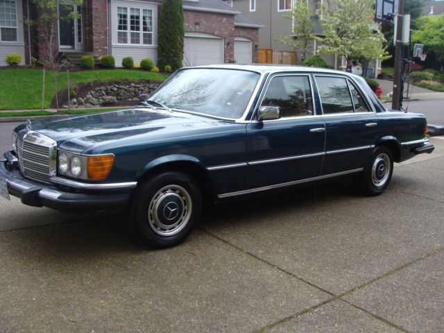 1976 Mercedes-Benz 400-Series - photo 3