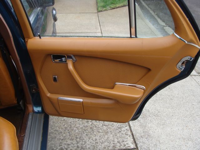 1976 Mercedes-Benz 400-Series - photo 6