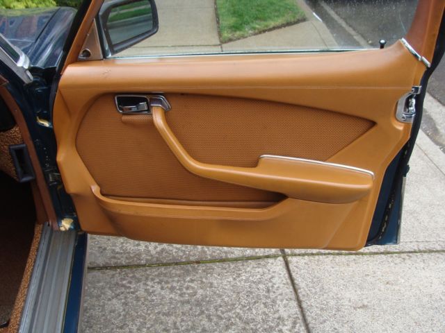 1976 Mercedes-Benz 400-Series - photo 7