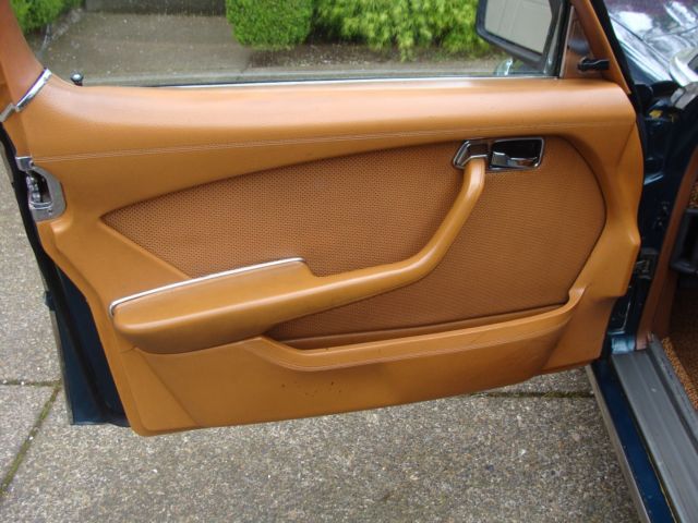 1976 Mercedes-Benz 400-Series - photo 8