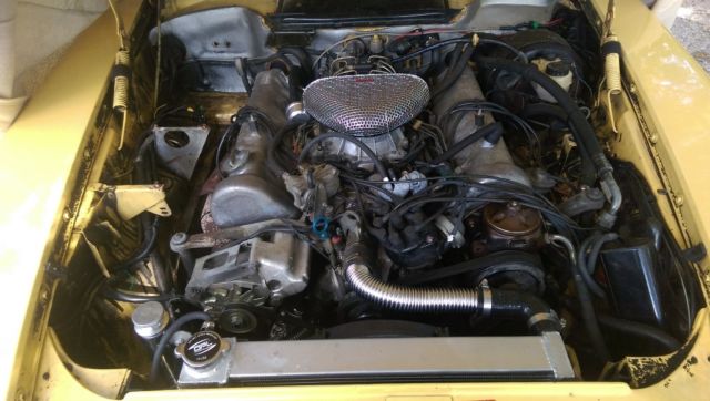 1976 Mercedes-Benz 400-Series 450sl - photo 5