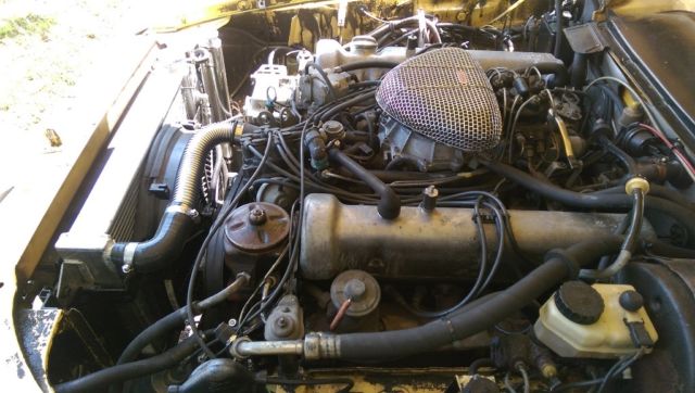 1976 Mercedes-Benz 400-Series 450sl - photo 6