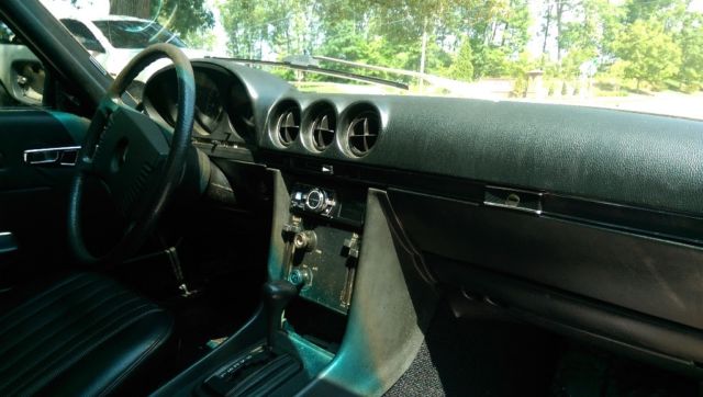 1976 Mercedes-Benz 400-Series 450sl - photo 9