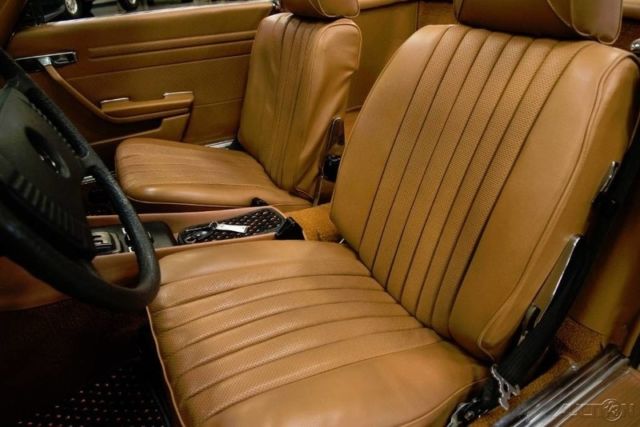 1976 Mercedes-Benz 400-Series SL - photo 12