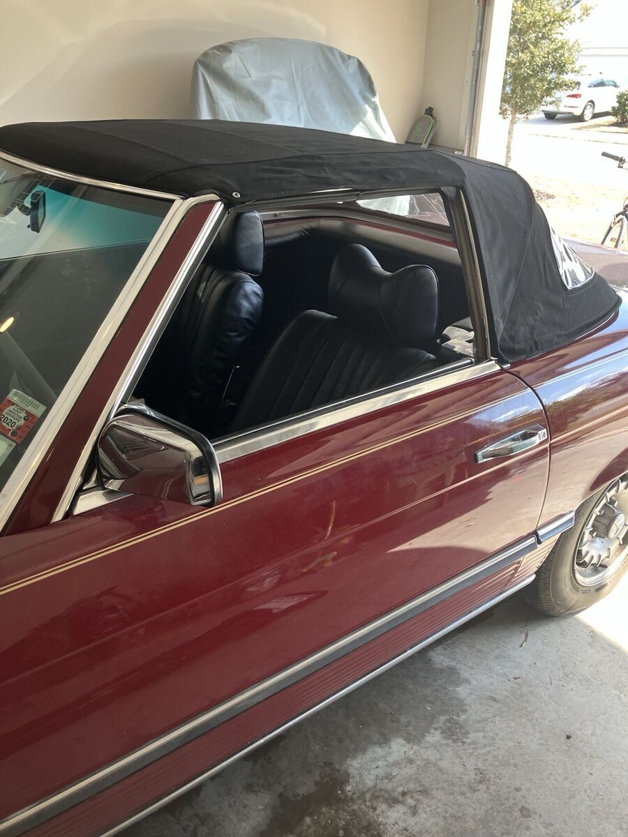 1976 Mercedes-Benz 450sl - photo 12