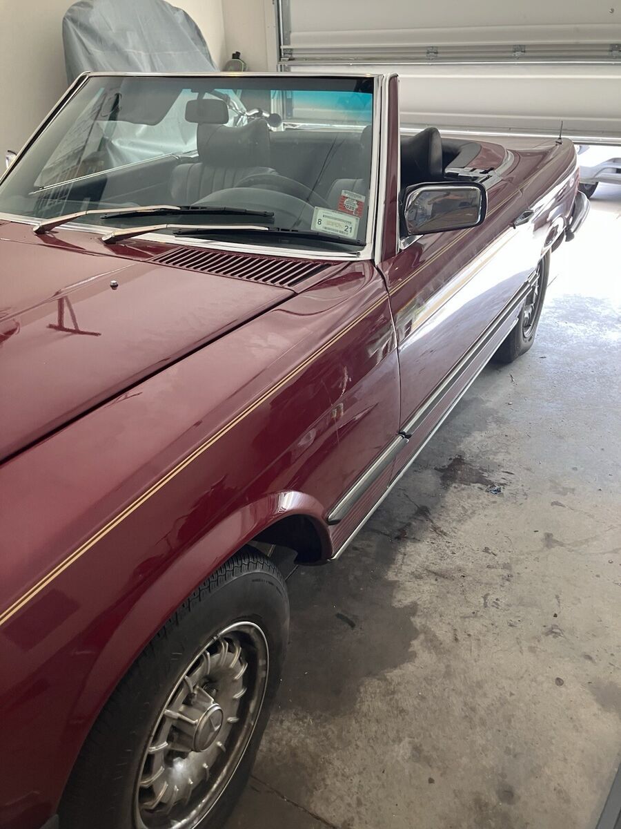 1976 Mercedes-Benz 450sl - photo 2