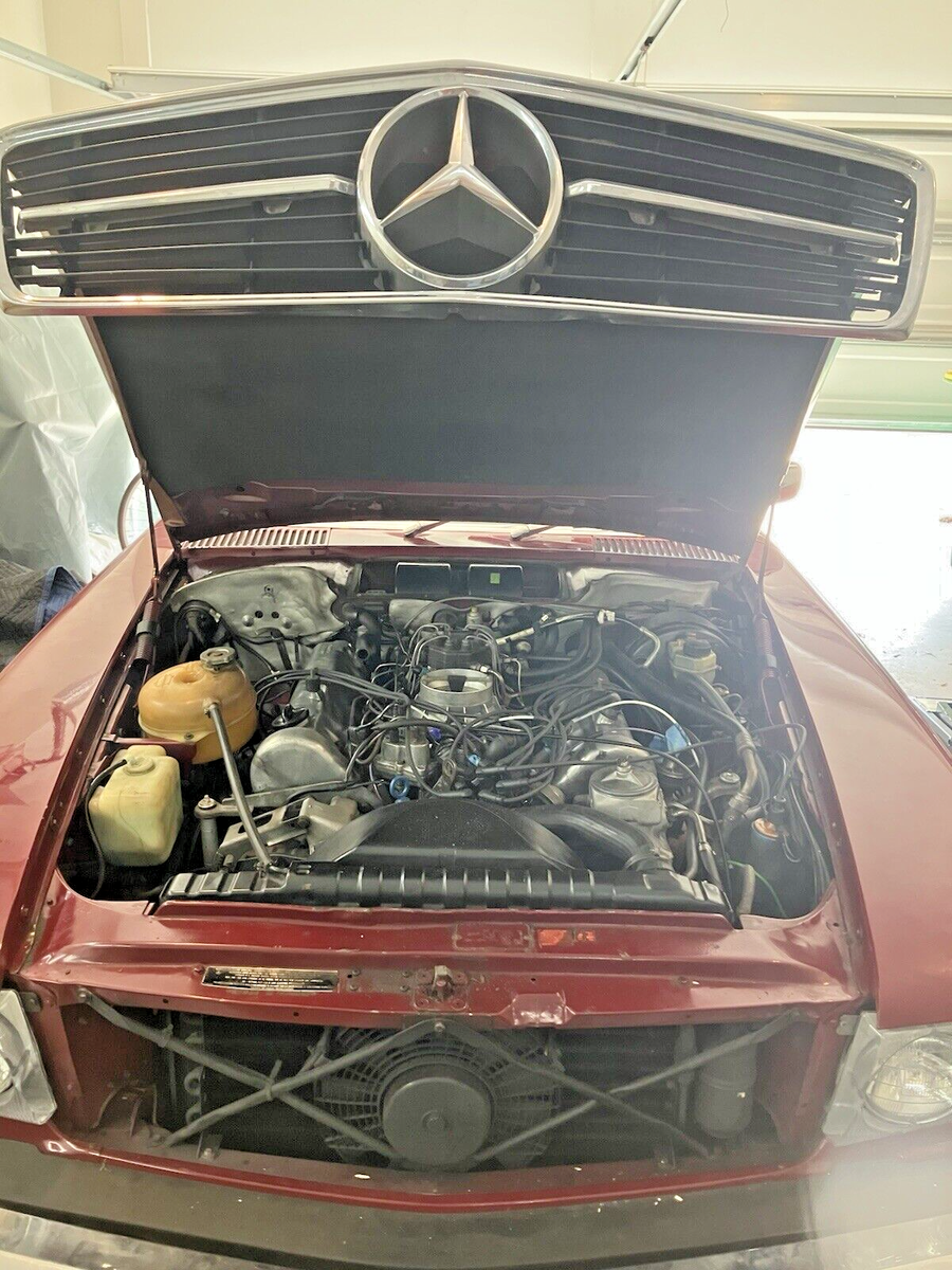 1976 Mercedes-Benz 450sl - photo 3