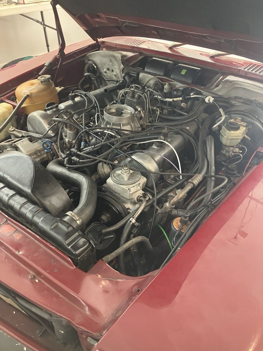 1976 Mercedes-Benz 450sl - photo 4