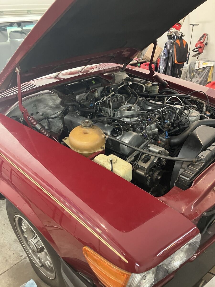 1976 Mercedes-Benz 450sl - photo 5