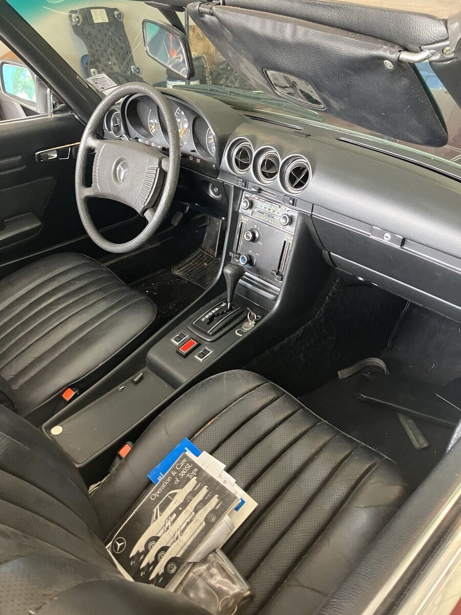 1976 Mercedes-Benz 450sl - photo 6