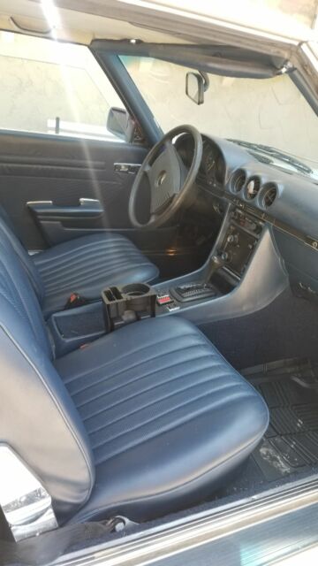 1976 Mercedes-Benz 400-Series - photo 5