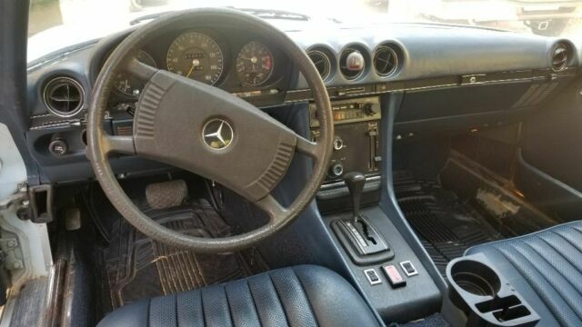 1976 Mercedes-Benz 400-Series - photo 7