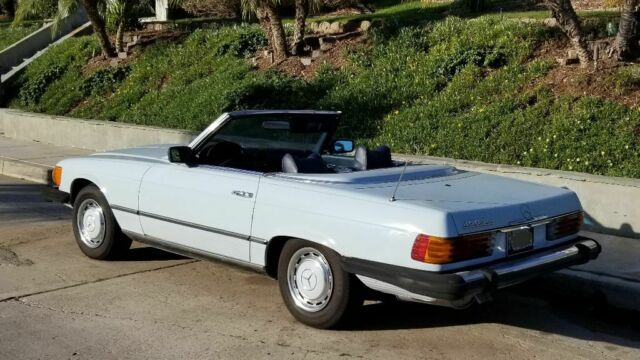 1976 Mercedes-Benz 400-Series - photo 9