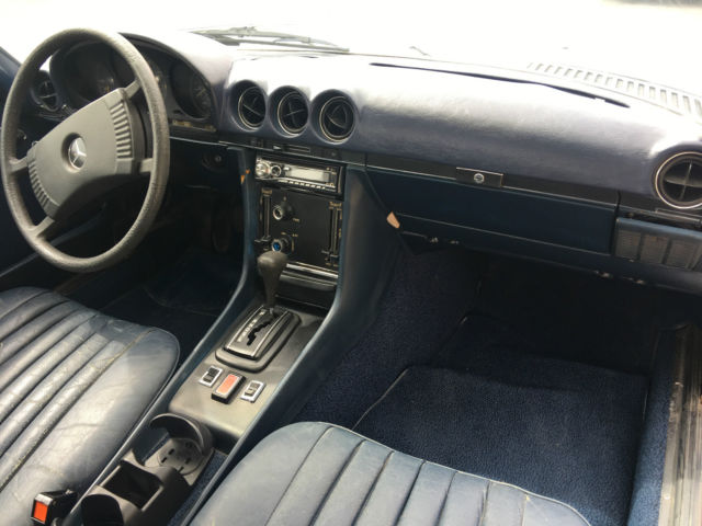 1976 Mercedes-Benz SL-Class CONVERTIBLE - photo 13