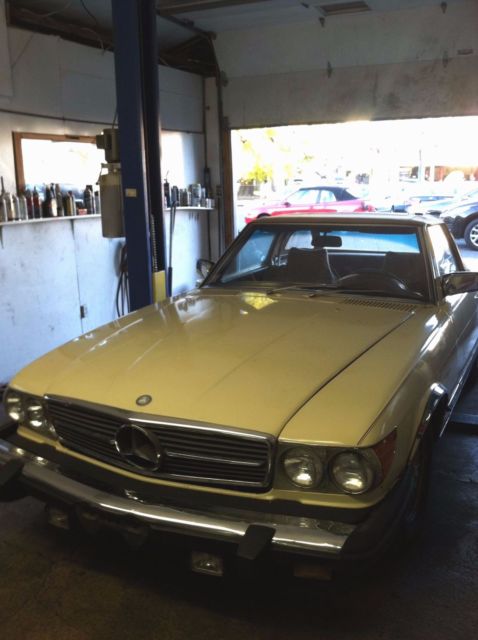 1976 Mercedes-Benz SL-Class - photo 2