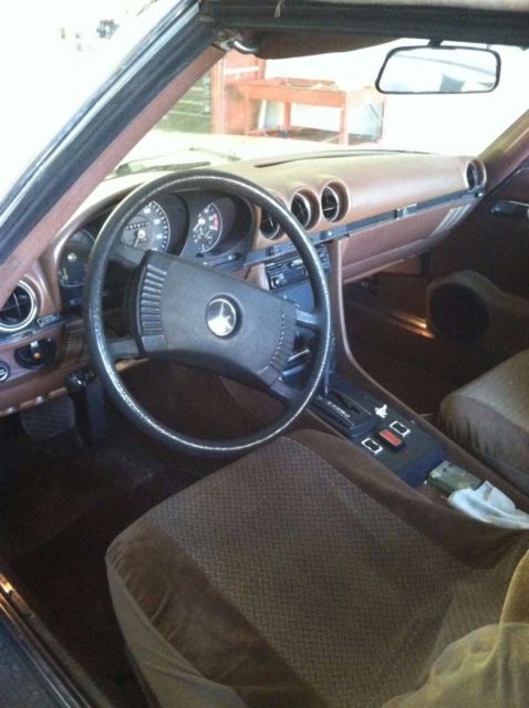 1976 Mercedes-Benz SL-Class - photo 3