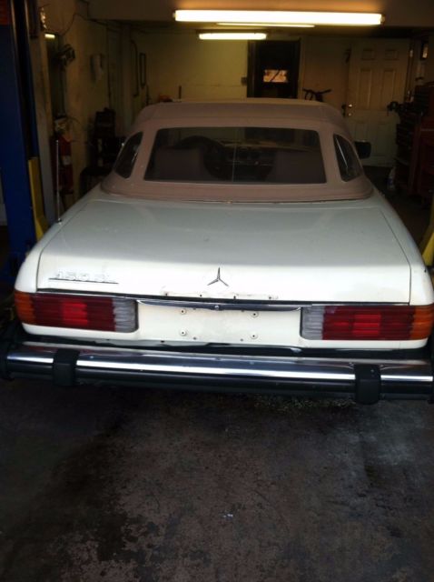 1976 Mercedes-Benz SL-Class - photo 4