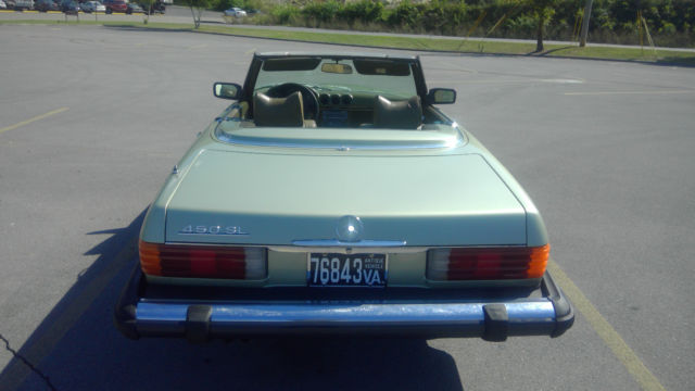 1976 Mercedes-Benz SL-Class - photo 10
