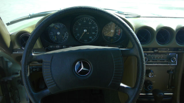 1976 Mercedes-Benz SL-Class - photo 2