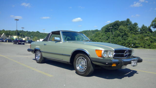 1976 Mercedes-Benz SL-Class - photo 7