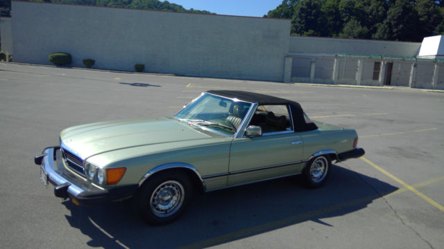 1976 Mercedes-Benz SL-Class - photo 8