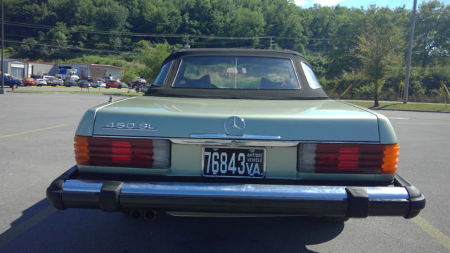 1976 Mercedes-Benz SL-Class - photo 9