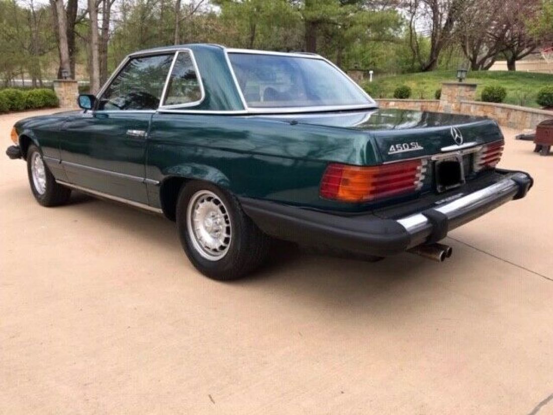 1976 Mercedes-Benz SL-Class - photo 5
