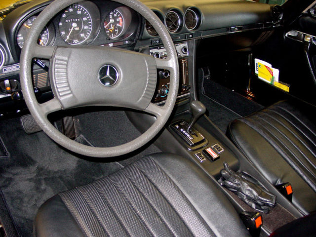 1976 Mercedes-Benz SL-Class - photo 10