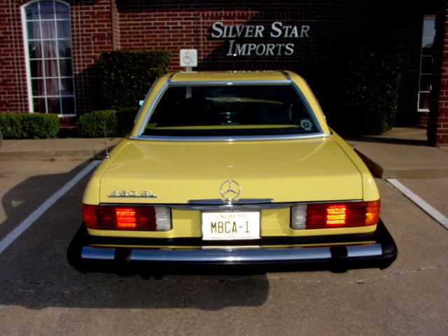 1976 Mercedes-Benz SL-Class - photo 3