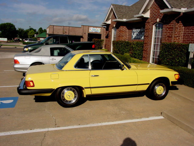 1976 Mercedes-Benz SL-Class - photo 6